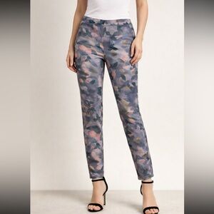 Elegant Multicolor Women's Leggings